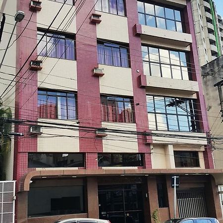 Free Palace Hotel サンパウロ エクステリア 写真
